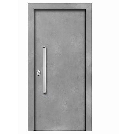 Πόρτα Ασφαλείας Laminate