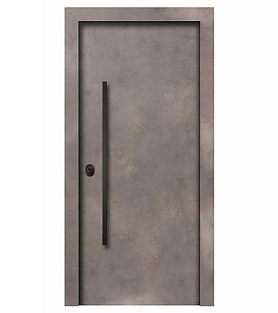 Πόρτα Ασφαλείας Laminate