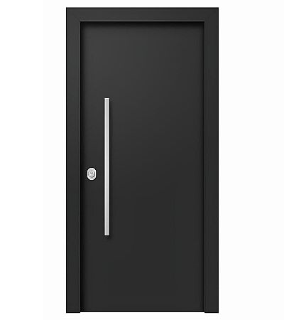 Πόρτα Ασφαλείας Laminate