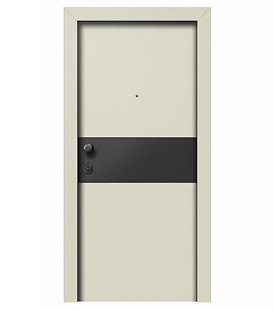 Πόρτα Ασφαλείας Laminate
