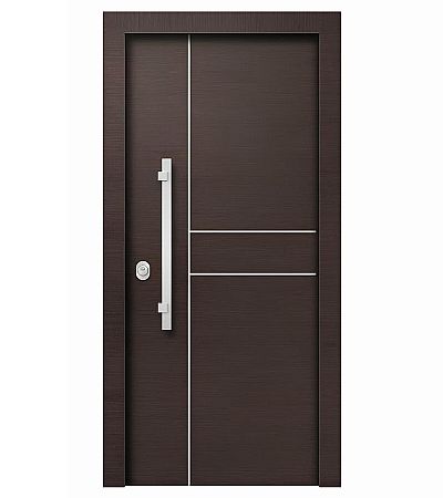 Πόρτα Ασφαλείας Laminate