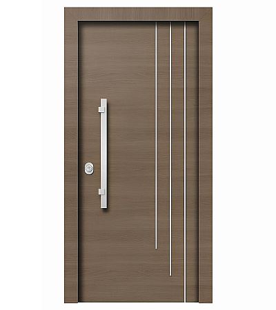 Πόρτα Ασφαλείας Laminate