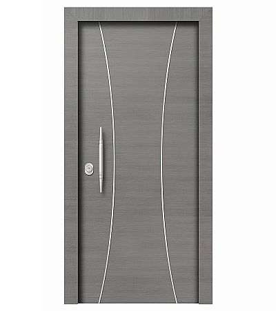 Πόρτα Ασφαλείας Laminate