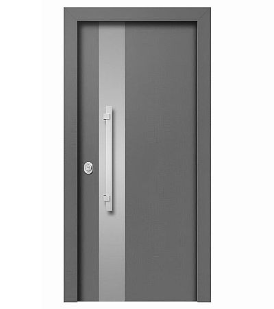 Πόρτα Ασφαλείας Laminate