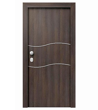 Πόρτα Ασφαλείας Laminate