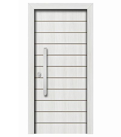 Πόρτα Ασφαλείας Laminate