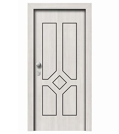 Πόρτα Ασφαλείας Laminate