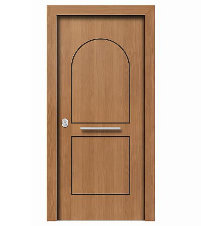 Πόρτα Ασφαλείας Laminate