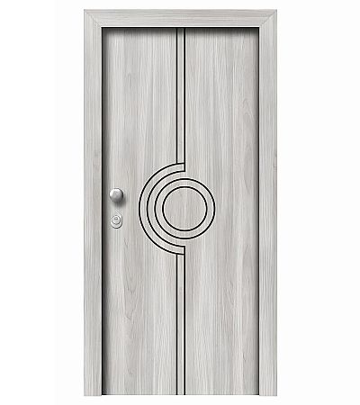 Πόρτα Ασφαλείας Laminate