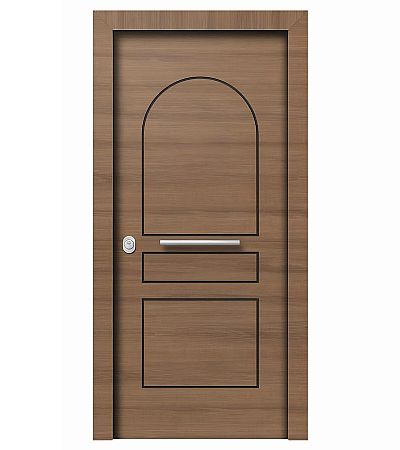 Πόρτα Ασφαλείας Laminate