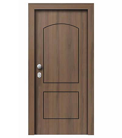 Πόρτα Ασφαλείας Laminate