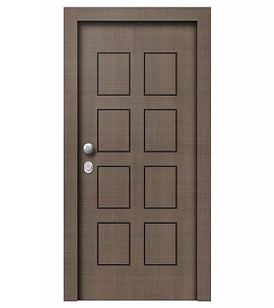 Πόρτα Ασφαλείας Laminate