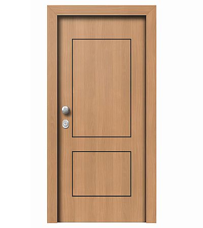 Πόρτα Ασφαλείας Laminate