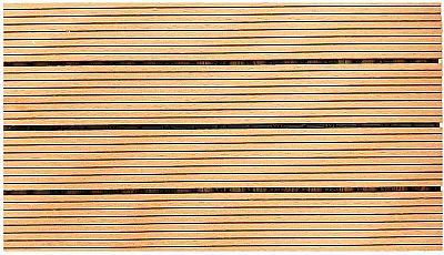 Συνθετικό Πλακίδιο Wpc Teak