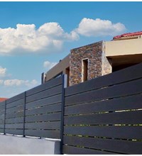 Περιφράξεις Wpc & Δάπεδα Deck 
