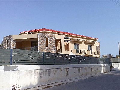 Συνθετική περίφραξη Wpc