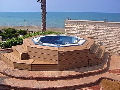 Συνθετικά Δάπεδα Wpc