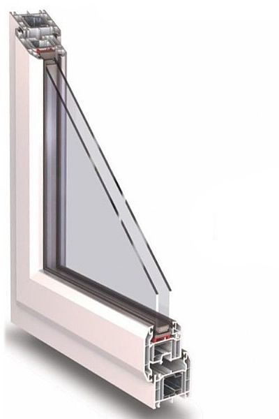 Κουφώματα Συνθετικά Pvc KÖMMERLING 70