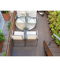 Δάπεδο Deck Εξωτερικών Χώρων