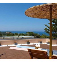 Ξύλινο Δάπεδο  Deck