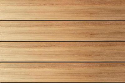 Δάπεδο Ξύλινο Teak Burma Με Λάστιχο (Φαρδύ)