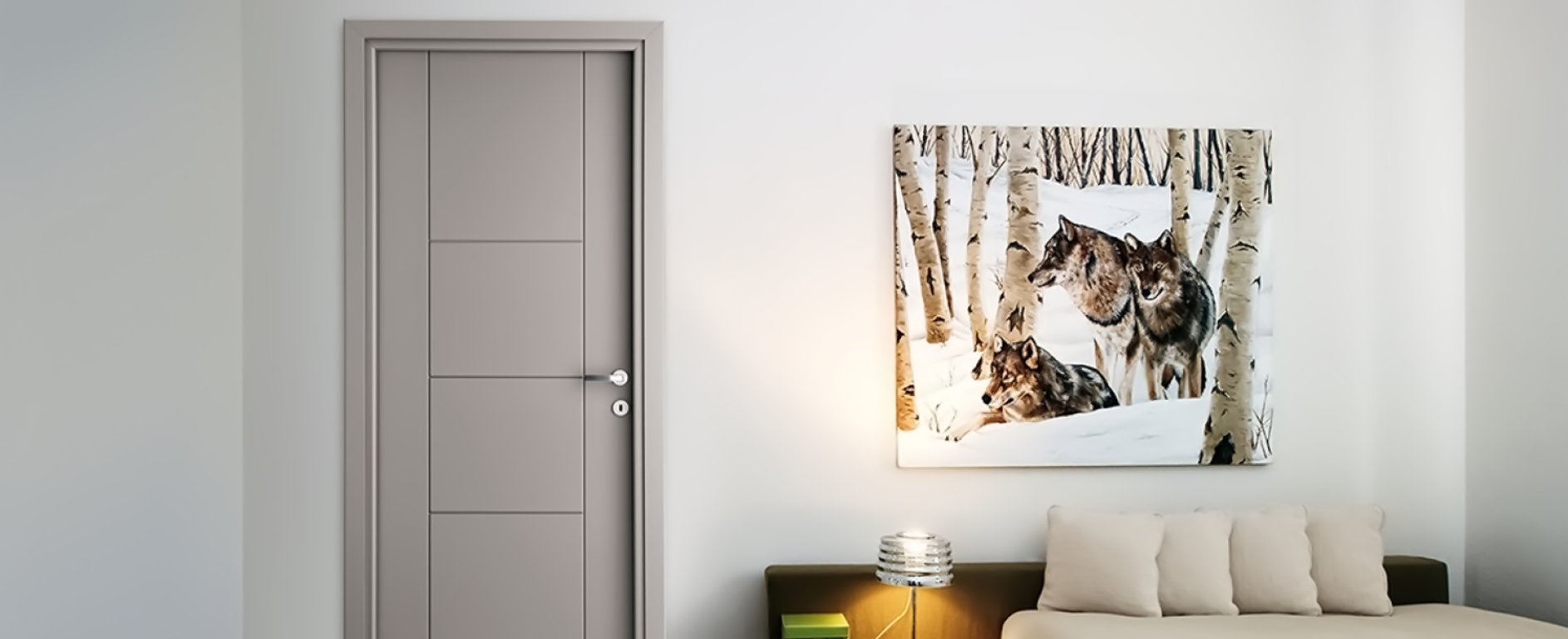 Portal Door